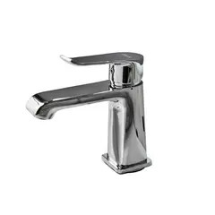 SENSI DACQUA - Grifería Lavamanos Monocontrol Bajo Moderna