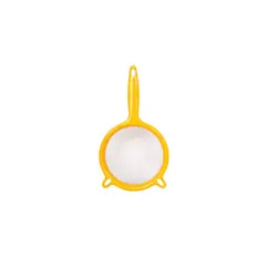 ILKO - Colador plástico 9 cm malla fina
