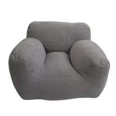 ESTILO RELAX - Sillon King Soft Gris