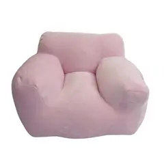 ESTILO RELAX - Sillon King Soft Rosado