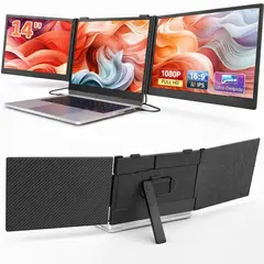 undefined - Monitor IPS 14" 1920 x 1080 60Hz Macsecor