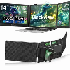 undefined - Monitor IPS 14" 1920 x 1080 60Hz Blackview