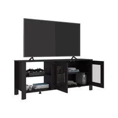 RTA DESIGN - Rack de Tv Freedom 61x147x39 Rta Chocolate Oscuro