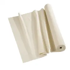 CASA BONITA - Tapete Malla Antideslizante 10 cm X 40 cm Beige