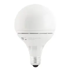 ILUMAX - Globo De Led 1000 Lúmenes 12w Luz Cálida 30.000 Horas De Vida Útil Certificado