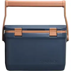 STANLEY - Nevera Portátil Rígida 15 L Alto Aislamiento Color Azul
