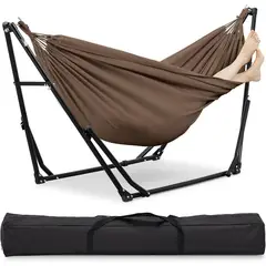undefined - Silla Colgante de Acero Aleado para 1 Persona de 246 cm OVASTLKUY