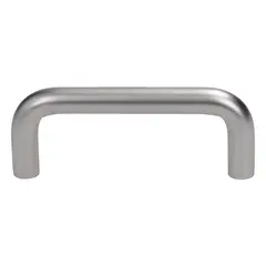 FIXSER - Manija San Francisco Cromo Mate 64 mm