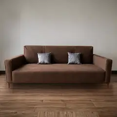 ESTILO RELAX - Sofá Jazmín Café - Petfrienly