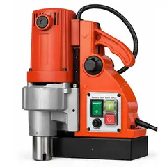 FERTON - Taladro Magnético 1200W 12-35mm 110V Capacidad 10000n