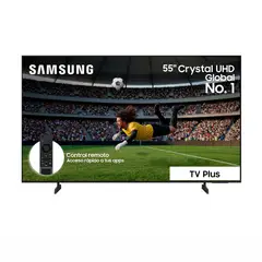 SAMSUNG - Televisor 55 Pulgadas Uhd Un55u8000hkxzl