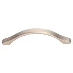 FIXSER - Manija Belgrado Niquel Mate 96 Mm