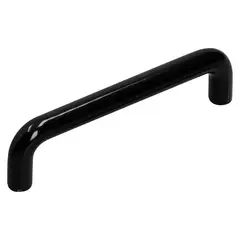 FIXSER - Manija Abs Negro Brillo 96 Mm