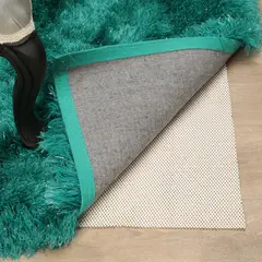 CASA BONITA - Malla Antideslizante 100x200 cm Beige