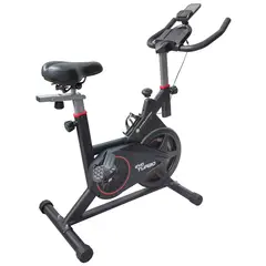 EVOLUTION FITNESS - Bicicleta de Spinning EVO TURBO