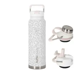 undefined - Termo Botella Térmica Buffer Bebidas Calientes Frias 1 L Ekicenter