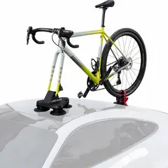 ALLEN - Portabicicletas de Ventosas para 1 Bicicleta