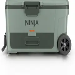 NINJA - Nevera Portátil con Ruedas 61.5 Litros Aislamiento Premium