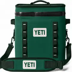 YETI - Nevera Suave Portátil Aislada Ligera Hopper Flip 18 Litros