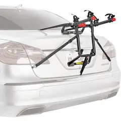 ALLEN - Portabicicletas de Baúl para 2 Bicicletas