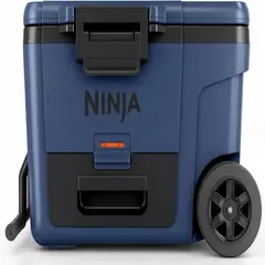 NINJA - Nevera Portátil con Ruedas 42.6 Litros Máximo Aislamiento