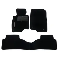 undefined - Tapetes x 3 para Carro Alfombra Mazda 3 Skyactive