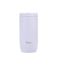 LUGANO - Termo Vaso Blaze 480 ml Acero Inoxidable Doble Pared Morado
