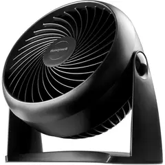 HONEYWELL - Ventilador de Mesa 27.9 cm Ultra Silencioso Negro