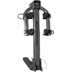 undefined - Portabicicletas de Enganche Plegable para 2 Bicicletas Kuat