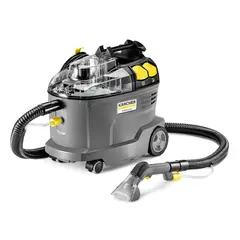 KARCHER - Lava Alfombra Kärcher Puzzi 8/1 C Comercial 14.8L Extractor de Tapetes y Tapicería Gris