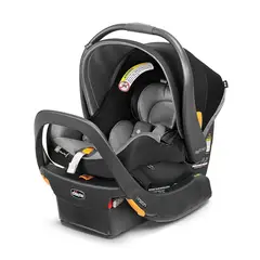 CHICCO - Silla De Carro Para Bebé Portabebés Para Recién Nacido De 1.8 Kg A 13.6 Kg Leyenda/Negro En Poliéster Y Plástico