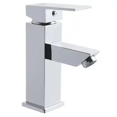 STRETTO - Grifería Monocontrol Lavamanos Altura Baja Taff