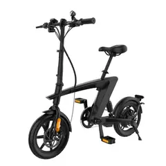 undefined - Bicicleta Eléctrica Plegable Be-rs3 36v 18kg. 3 Modos de Uso y Hasta 70km de Autonomía