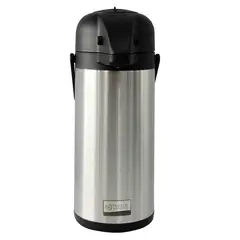 FULLER - Termo con Tapa Tipo Bomba Bh 3 Litros En Acero Inoxidable