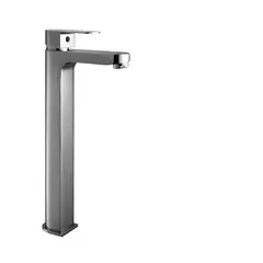 FRANZ VIEGENER - Grifería Lavamanos Monocontrol Alto Cromo Fresia Consumo 9 l/min