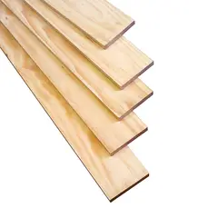 undefined - Pino 1x10 Pulgadas 3.96 Mts Dimensionado 2.2x23.5 Cm