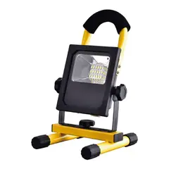 ILUMAX - Reflector Trabajo Led Portable 10w Blanca