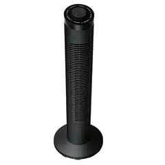 VIRTUAL MUEBLES - Ventilador de Torre Ventus 32 Con Temporizador Incluye Control