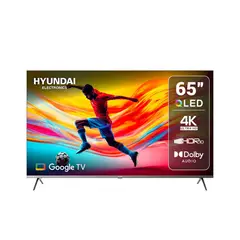HYUNDAI - Televisor 65" Pulgadas OLED Smart TV 4K UHD 144 Cm HYLED6513QG