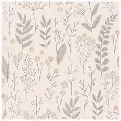 A S CREATION - Papel de Colgadura 53 cm x 10 m Floral Multicolor
