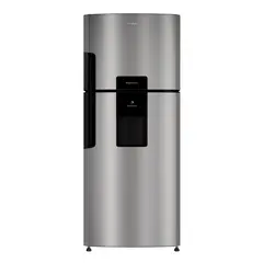 MABE - Nevera No Frost 415 Litros Acero Inoxidable Rmp415gcu