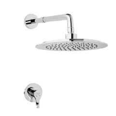 GRICOL - Grifería Monomando Ducha Sion Con Regadera