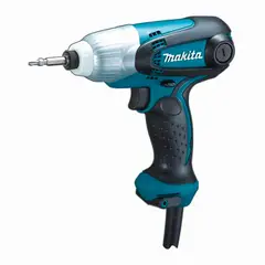 MAKITA - Atornillador Impacto 1/4 Pulgada 6.35 mm V.V.R.