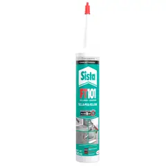 SISTA - Sellador Ft 101 Gris 280ml