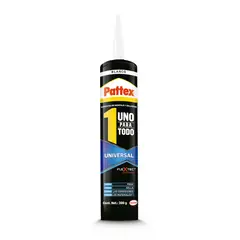 PATTEX - Adhesivo Profesional 1 For All Blanco 390 Gramos