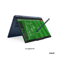 Lenovo - Portátil Ideapad Slim 5 2en1 Gen 11 14 Pulgadas Amd Ryzen Ai 7 16GB 1TB