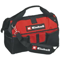 EINHELL - Bolso para Herramientas Bag M 45/29 con Correa y Compartimentos