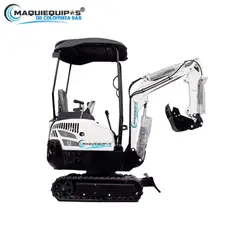 MAQUIEQUIPOS - Miniexcavadora Ht15pro