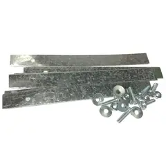 GENERICO - GANCHOS CLARABOYA PAQ X 6 UND