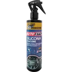 AUTOSTYLE - Silicona Carro Nuevo 240 Cm3